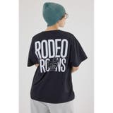 スタッズCROWNロゴTシャツ | RODEO CROWNS WIDE BOWL | 詳細画像8 
