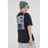 スタッズCROWNロゴTシャツ | RODEO CROWNS WIDE BOWL | 詳細画像9 