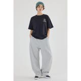 スタッズCROWNロゴTシャツ | RODEO CROWNS WIDE BOWL | 詳細画像10 