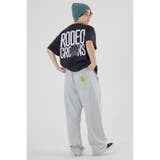 スタッズCROWNロゴTシャツ | RODEO CROWNS WIDE BOWL | 詳細画像13 