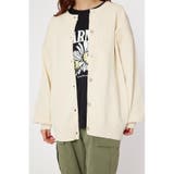 A-LIGHT KNIT アソートカーディガン | RODEO CROWNS WIDE BOWL | 詳細画像3 