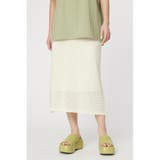 IVOY3 | メッシュナロースカート | RODEO CROWNS WIDE BOWL