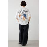 アソートパターン切り替えラインデニム | RODEO CROWNS WIDE BOWL | 詳細画像6 