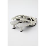 LACE UP SLING BACK ミュール | MOUSSY OUTLET | 詳細画像12 