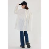 レースアップ2WAYブラウス | RODEO CROWNS WIDE BOWL | 詳細画像6 