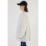 レースアップ2WAYブラウス | RODEO CROWNS WIDE BOWL | 詳細画像8 