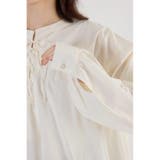 レースアップ2WAYブラウス | RODEO CROWNS WIDE BOWL | 詳細画像12 