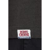 クロシェラインヘンリーTシャツ | RODEO CROWNS WIDE BOWL | 詳細画像19 