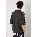 クロシェラインヘンリーTシャツ | RODEO CROWNS WIDE BOWL | 詳細画像11 