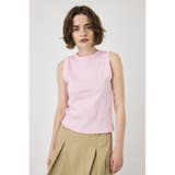 L/PNK1 | SUVIN GIZA BASIC タンク | MOUSSY OUTLET