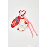 柄RED5 | (サンリオキャラクターズ) キーホルダーチャーム | RODEO CROWNS WIDE BOWL