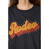 ロゴスタッズトップス | RODEO CROWNS WIDE BOWL | 詳細画像16