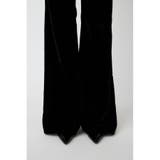 VELVET LONG LEG フレア | MOUSSY OUTLET | 詳細画像11
