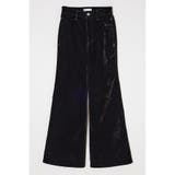 VELVET LONG LEG フレア | MOUSSY OUTLET | 詳細画像12