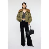 VELVET LONG LEG フレア | MOUSSY OUTLET | 詳細画像13