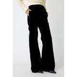 VELVET LONG LEG フレア | MOUSSY OUTLET | 詳細画像4