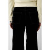 VELVET LONG LEG フレア | MOUSSY OUTLET | 詳細画像9