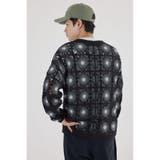 クロシェフラワーニットカーディガン | RODEO CROWNS WIDE BOWL | 詳細画像17 