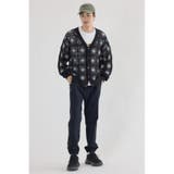 クロシェフラワーニットカーディガン | RODEO CROWNS WIDE BOWL | 詳細画像18 