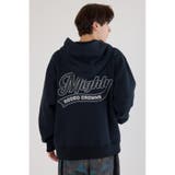 BLK | MIGHTY ZIPパーカー | RODEO CROWNS WIDE BOWL