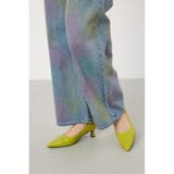 COLOR POINTED PUMPS | RODEO CROWNS WIDE BOWL | 詳細画像5 