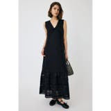 LACE LONG ドレス | MOUSSY OUTLET | 詳細画像13