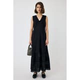 LACE LONG ドレス | MOUSSY OUTLET | 詳細画像14