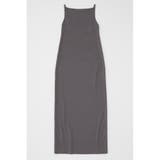 C.GRY | BACKLESS ニットドレス | MOUSSY OUTLET