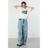 CITY SCAPE Tシャツ | RODEO CROWNS WIDE BOWL | 詳細画像6 
