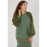 KHA | A-LIGHT DOCKING ニット | RODEO CROWNS WIDE BOWL