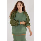 A-LIGHT DOCKING ニット | RODEO CROWNS WIDE BOWL | 詳細画像18 