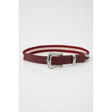 WESTERN BUCKLE LINE ベルト | SLY OUTLET | 詳細画像1 