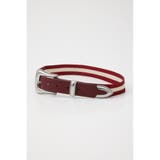 WESTERN BUCKLE LINE ベルト | SLY OUTLET | 詳細画像2 