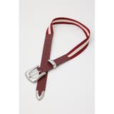 WESTERN BUCKLE LINE ベルト | SLY OUTLET | 詳細画像6 