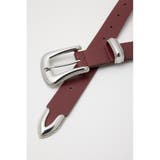 WESTERN BUCKLE LINE ベルト | SLY OUTLET | 詳細画像7 