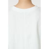 チュールスリーブカレッジTシャツ | RODEO CROWNS WIDE BOWL | 詳細画像11