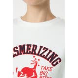 チュールスリーブカレッジTシャツ | RODEO CROWNS WIDE BOWL | 詳細画像10