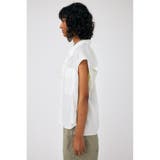 BACK OPEN SHIRT ベスト | MOUSSY OUTLET | 詳細画像2 