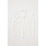 BACK OPEN SHIRT ベスト | MOUSSY OUTLET | 詳細画像8 