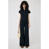 CAP SLEEVE デニムシャツ | MOUSSY OUTLET | 詳細画像3