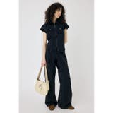 CAP SLEEVE デニムシャツ | MOUSSY OUTLET | 詳細画像2 