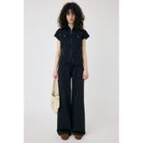 CAP SLEEVE デニムシャツ | MOUSSY OUTLET | 詳細画像4 