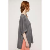 HIGH SLIT CUT チュニック | SLY OUTLET | 詳細画像10 