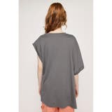 HIGH SLIT CUT チュニック | SLY OUTLET | 詳細画像12 