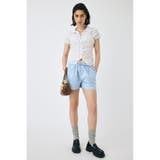 DRAWSTRING TRACK ショーツ | MOUSSY OUTLET | 詳細画像35 