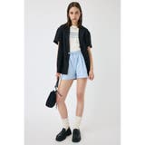 DRAWSTRING TRACK ショーツ | MOUSSY OUTLET | 詳細画像17 