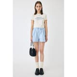 DRAWSTRING TRACK ショーツ | MOUSSY OUTLET | 詳細画像19 
