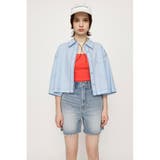 L/BLU1 | HW CUTOFF S/PT-C | SLY OUTLET