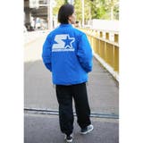 STARTER 2WAYブルゾン | RODEO CROWNS WIDE BOWL | 詳細画像10 