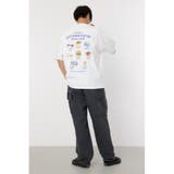 v/w  cargo denim | RODEO CROWNS WIDE BOWL | 詳細画像6 